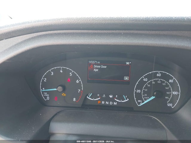 46011046 :رقم المزاد ، 1FTYE1Y86PKA52722 vin ، 2023 Ford Transit-150 مزاد بيع