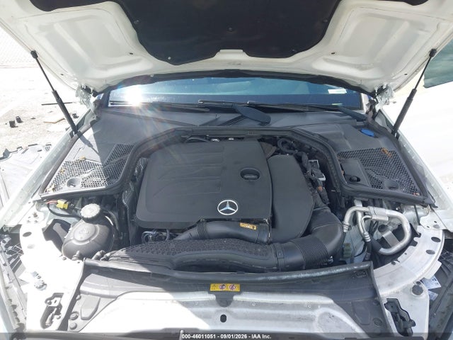 46011051 :رقم المزاد ، W1KWF8DB5MR645057 vin ، 2021 Mercedes-benz C 300 Sedan مزاد بيع