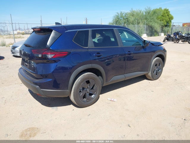 Nissan ROGUE SV 2026 5N1BT3BA8TC760490 Image 4