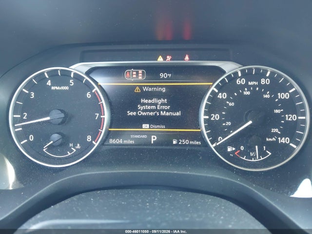 Nissan ROGUE SV 2026 5N1BT3BA8TC760490 Image 7