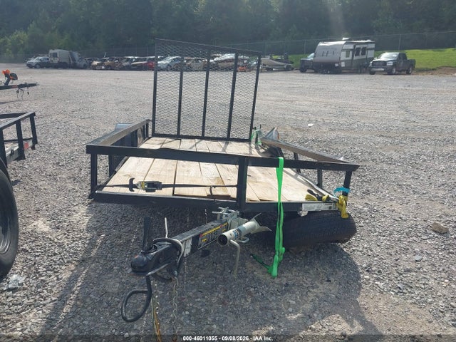 Продаж на аукціоні авто 2025 Carry On 16ft Flatbed, vin: 4YMBU1018TG007508, номер лоту: 46011055