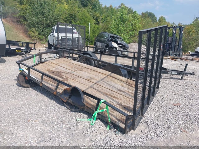 Продаж на аукціоні авто 2025 Carry On 16ft Flatbed, vin: 4YMBU1018TG007508, номер лоту: 46011055