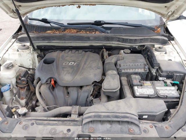 Aukcja sprzedaży 2014 Kia Optima Lx, vin: KNAGM4A75E5485541, numer aukcji: 46011056