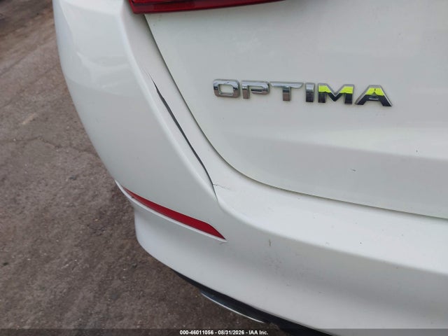 Aukcja sprzedaży 2014 Kia Optima Lx, vin: KNAGM4A75E5485541, numer aukcji: 46011056