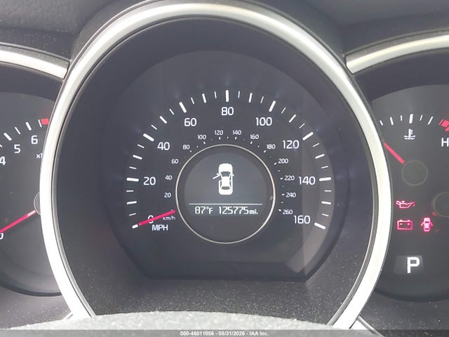 Aukcja sprzedaży 2014 Kia Optima Lx, vin: KNAGM4A75E5485541, numer aukcji: 46011056
