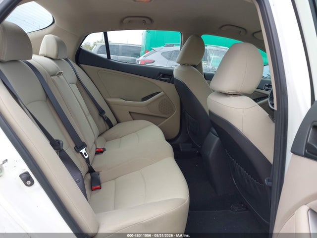 Aukcja sprzedaży 2014 Kia Optima Lx, vin: KNAGM4A75E5485541, numer aukcji: 46011056