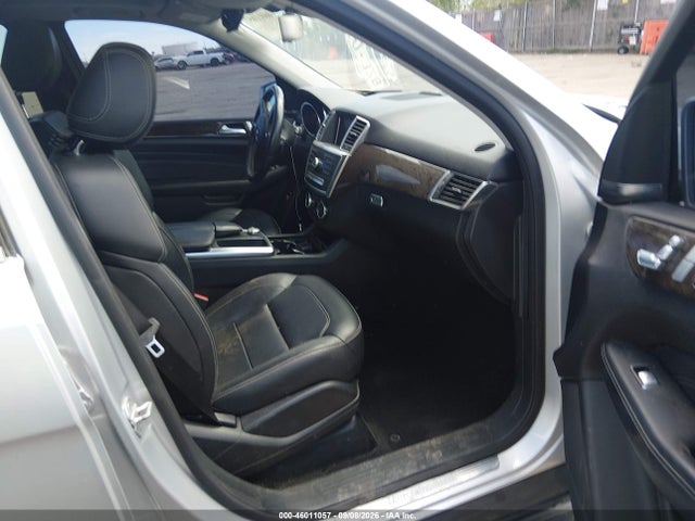 Aukcja sprzedaży 2014 Mercedes-benz Ml 350 4matic, vin: 4JGDA5HBXEA344613, numer aukcji: 46011057