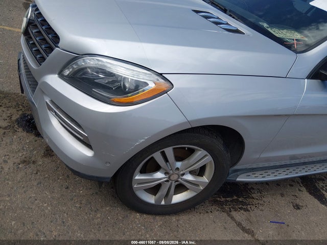 Aukcja sprzedaży 2014 Mercedes-benz Ml 350 4matic, vin: 4JGDA5HBXEA344613, numer aukcji: 46011057
