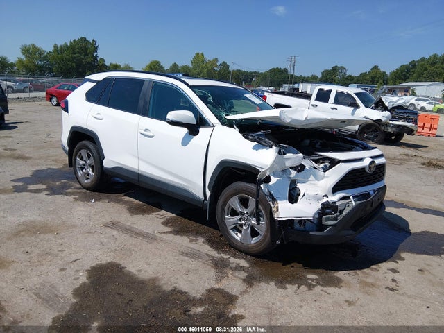 Продаж на аукціоні авто 2024 Toyota Rav4 Xle, vin: 2T3P1RFV2RC471046, номер лоту: 46011059