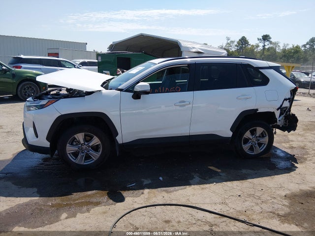 Продаж на аукціоні авто 2024 Toyota Rav4 Xle, vin: 2T3P1RFV2RC471046, номер лоту: 46011059