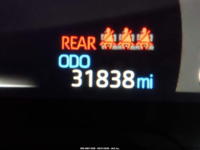 Продаж на аукціоні авто 2024 Toyota Rav4 Xle, vin: 2T3P1RFV2RC471046, номер лоту: 46011059