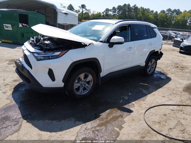 Продаж на аукціоні авто 2024 Toyota Rav4 Xle, vin: 2T3P1RFV2RC471046, номер лоту: 46011059