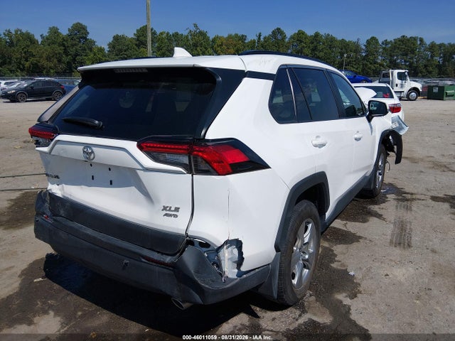 Продаж на аукціоні авто 2024 Toyota Rav4 Xle, vin: 2T3P1RFV2RC471046, номер лоту: 46011059