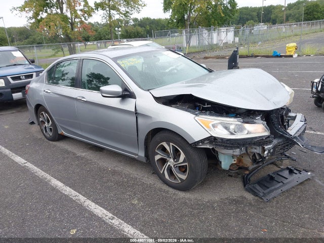 Продажа на аукционе авто 2017 Honda Accord Lx, vin: 1HGCR2F37HA067234, номер лота: 46011061