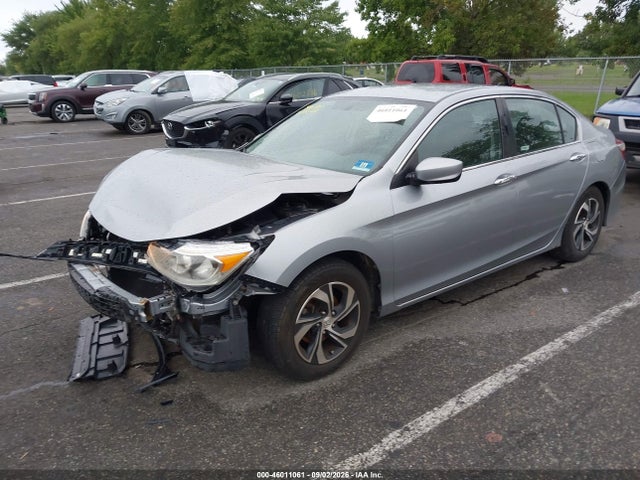 Aukcja sprzedaży 2017 Honda Accord Lx, vin: 1HGCR2F37HA067234, numer aukcji: 46011061