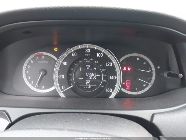 Aukcja sprzedaży 2017 Honda Accord Lx, vin: 1HGCR2F37HA067234, numer aukcji: 46011061