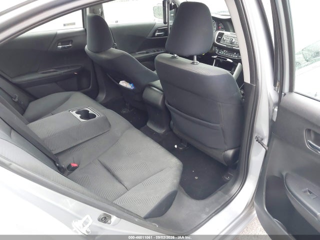 Aukcja sprzedaży 2017 Honda Accord Lx, vin: 1HGCR2F37HA067234, numer aukcji: 46011061