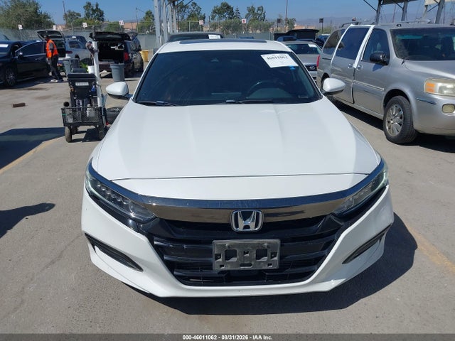 Auction sale of the 2018 Honda Accord Sport 2.0t, vin: 1HGCV2F33JA030506, lot number: 46011062
