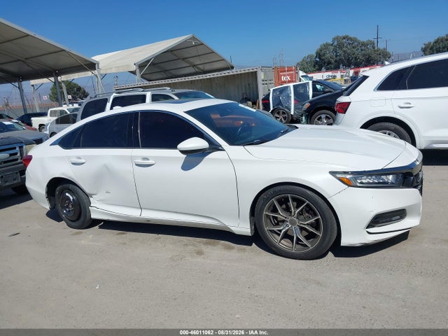 1HGCV2F33JA030506 Honda Accord Sport 2.0t