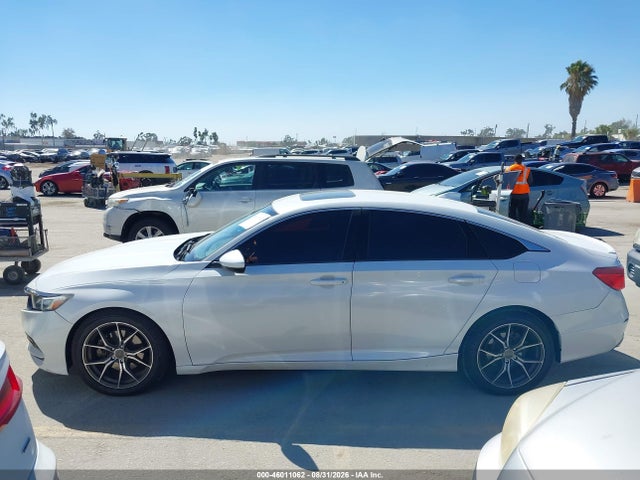 1HGCV2F33JA030506 Honda Accord Sport 2.0t