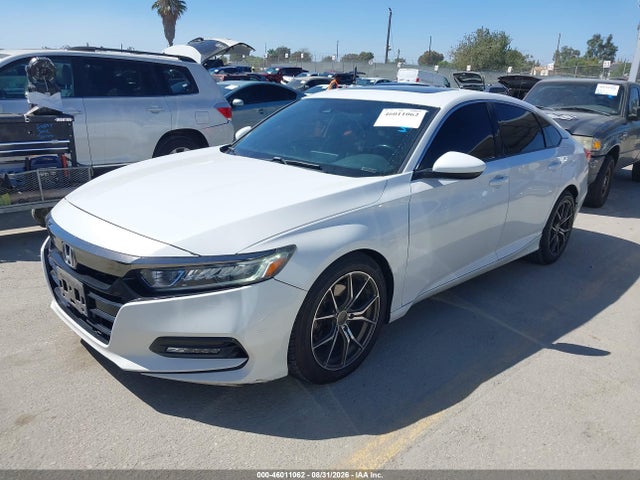 1HGCV2F33JA030506 Honda Accord Sport 2.0t