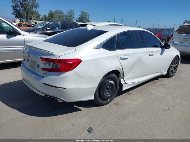 1HGCV2F33JA030506 Honda Accord Sport 2.0t