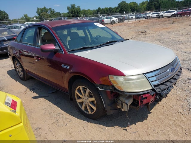 Продаж на аукціоні авто 2008 Ford Taurus Sel, vin: 1FAHP24W38G172055, номер лоту: 46011064