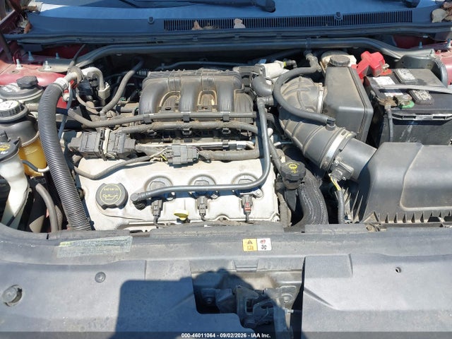 Продаж на аукціоні авто 2008 Ford Taurus Sel, vin: 1FAHP24W38G172055, номер лоту: 46011064