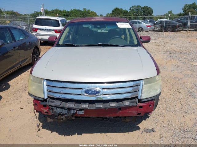 Продаж на аукціоні авто 2008 Ford Taurus Sel, vin: 1FAHP24W38G172055, номер лоту: 46011064