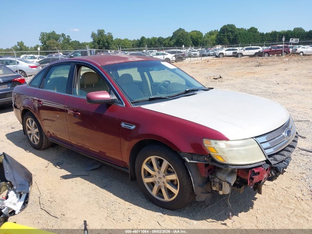 Продаж на аукціоні авто 2008 Ford Taurus Sel, vin: 1FAHP24W38G172055, номер лоту: 46011064