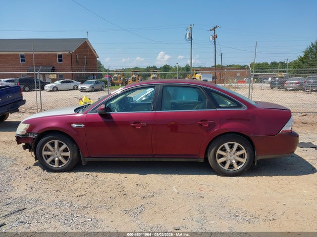 Продаж на аукціоні авто 2008 Ford Taurus Sel, vin: 1FAHP24W38G172055, номер лоту: 46011064