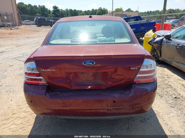 Продаж на аукціоні авто 2008 Ford Taurus Sel, vin: 1FAHP24W38G172055, номер лоту: 46011064