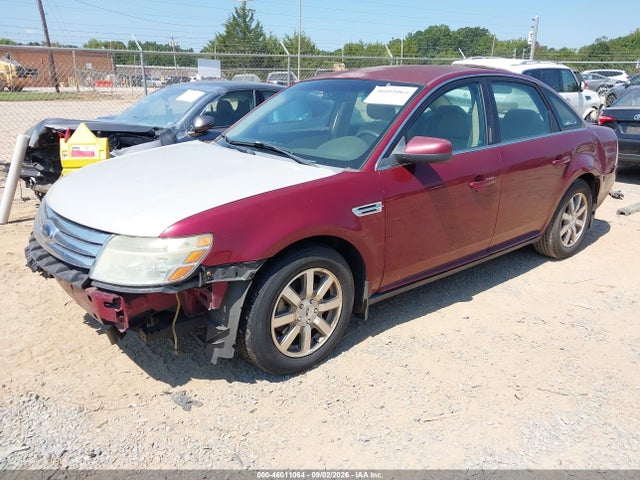 Продаж на аукціоні авто 2008 Ford Taurus Sel, vin: 1FAHP24W38G172055, номер лоту: 46011064