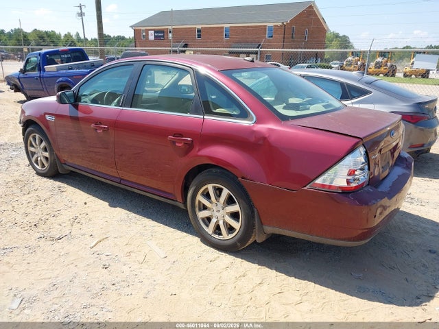 Продаж на аукціоні авто 2008 Ford Taurus Sel, vin: 1FAHP24W38G172055, номер лоту: 46011064
