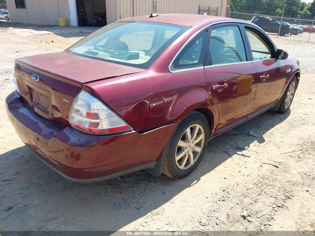 Продаж на аукціоні авто 2008 Ford Taurus Sel, vin: 1FAHP24W38G172055, номер лоту: 46011064