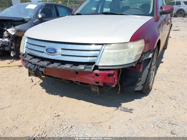 Продаж на аукціоні авто 2008 Ford Taurus Sel, vin: 1FAHP24W38G172055, номер лоту: 46011064