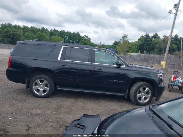 Chevrolet Suburban Lt 2019 1GNSKHKC9KR337457 Image 13