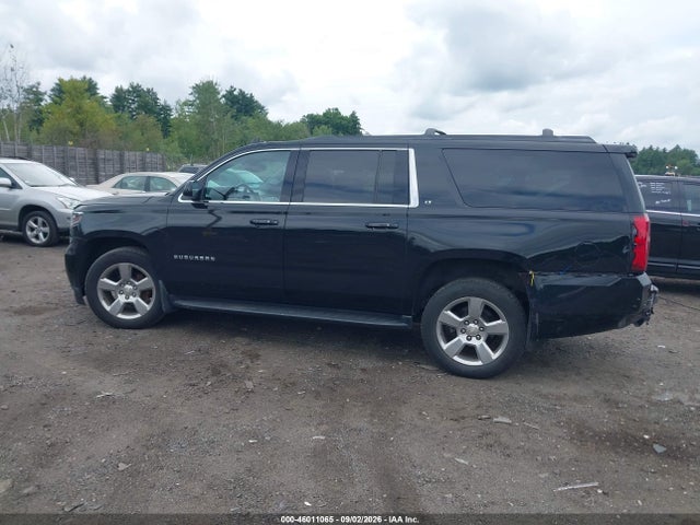 Chevrolet Suburban Lt 2019 1GNSKHKC9KR337457 Image 14