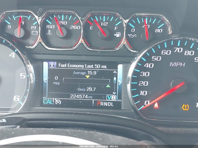 Chevrolet Suburban Lt 2019 1GNSKHKC9KR337457 Image 15