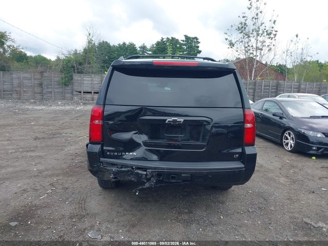 Chevrolet Suburban Lt 2019 1GNSKHKC9KR337457 Image 16