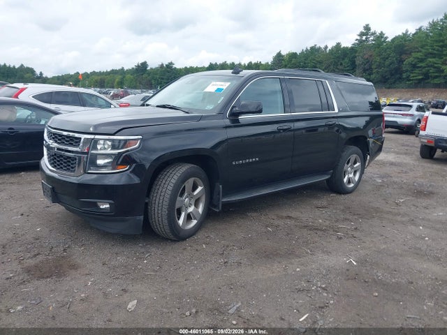 Chevrolet Suburban Lt 2019 1GNSKHKC9KR337457 Image 2