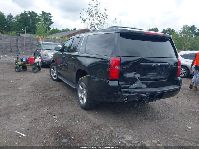 Chevrolet Suburban Lt 2019 1GNSKHKC9KR337457 Image 3