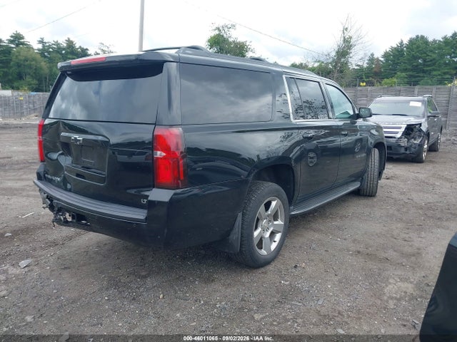 Chevrolet Suburban Lt 2019 1GNSKHKC9KR337457 Image 4