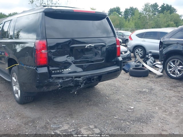 Chevrolet Suburban Lt 2019 1GNSKHKC9KR337457 Image 6