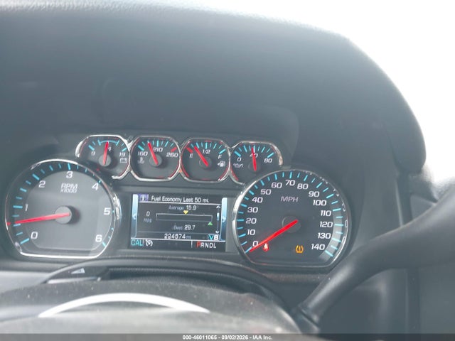 Chevrolet Suburban Lt 2019 1GNSKHKC9KR337457 Image 7