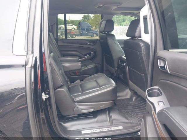 Chevrolet Suburban Lt 2019 1GNSKHKC9KR337457 Image 8