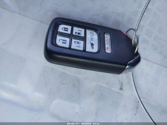 46011071 :رقم المزاد ، 5FNRL5H68FB005946 vin ، 2015 Honda Odyssey Ex-l مزاد بيع
