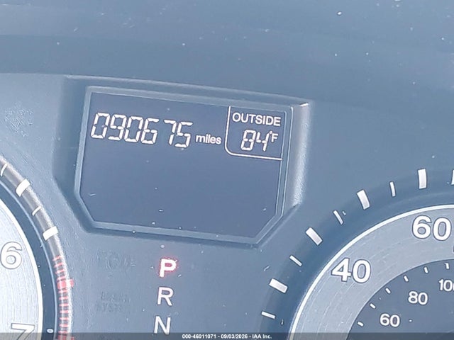 46011071 :رقم المزاد ، 5FNRL5H68FB005946 vin ، 2015 Honda Odyssey Ex-l مزاد بيع