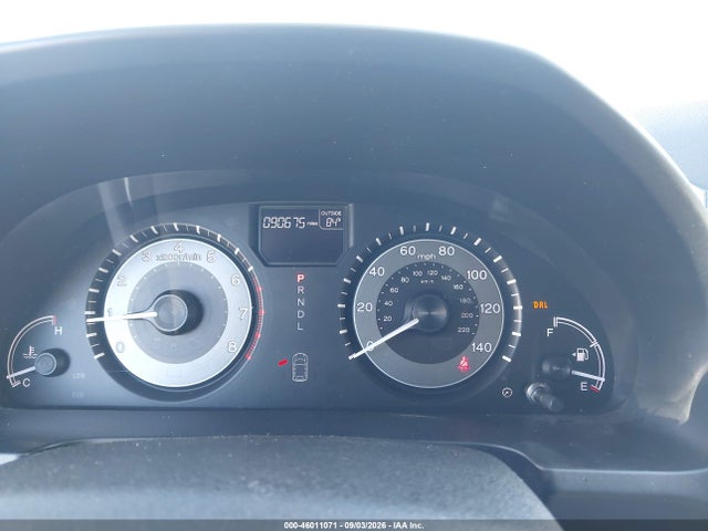 46011071 :رقم المزاد ، 5FNRL5H68FB005946 vin ، 2015 Honda Odyssey Ex-l مزاد بيع