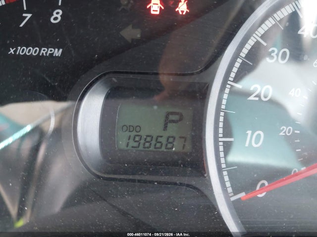 Продажа на аукционе авто 2012 Toyota Sienna Le V6 8 Passenger, vin: 5TDKK3DC7CS262575, номер лота: 46011074